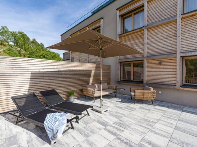 Apartment Hideaway - Stylisch, Ruhig, Topausstattung, Infrarotsauna, Dachterrasse Walchsee Eksteriør bilde