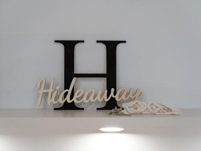Apartment Hideaway - Stylisch, Ruhig, Topausstattung, Infrarotsauna, Dachterrasse Walchsee Eksteriør bilde
